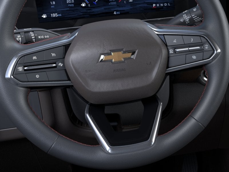 2026 Chevrolet Tahoe LT SUV 4WD