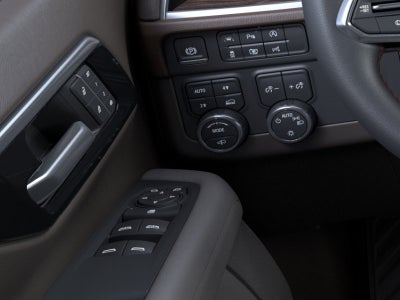 2026 Chevrolet Tahoe LT SUV 4WD
