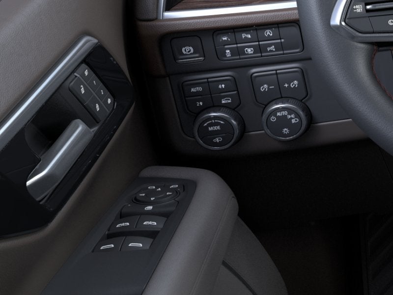 2026 Chevrolet Tahoe LT SUV 4WD