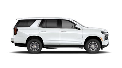 2026 Chevrolet Tahoe LT SUV 4WD