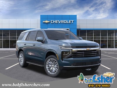 2026 Chevrolet Tahoe LT SUV 4WD