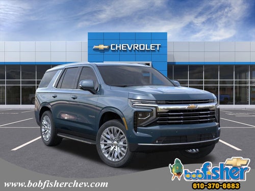 2026 Chevrolet Tahoe LT SUV 4WD