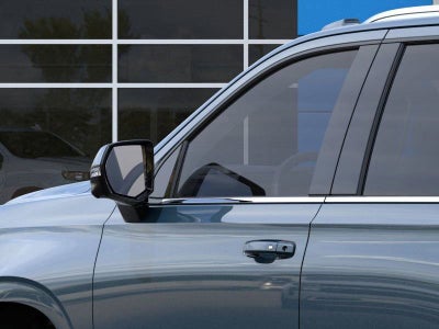 2026 Chevrolet Tahoe LT SUV 4WD