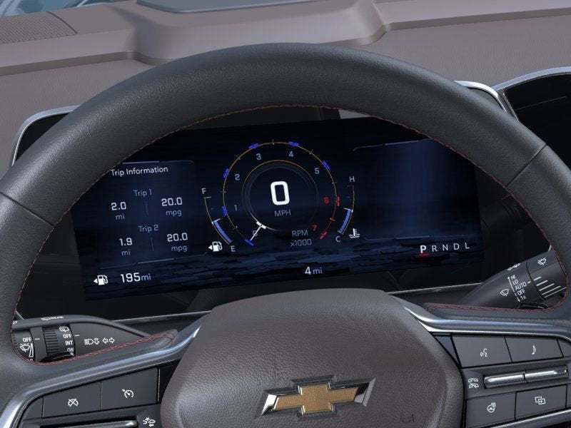 2026 Chevrolet Tahoe LT SUV 4WD