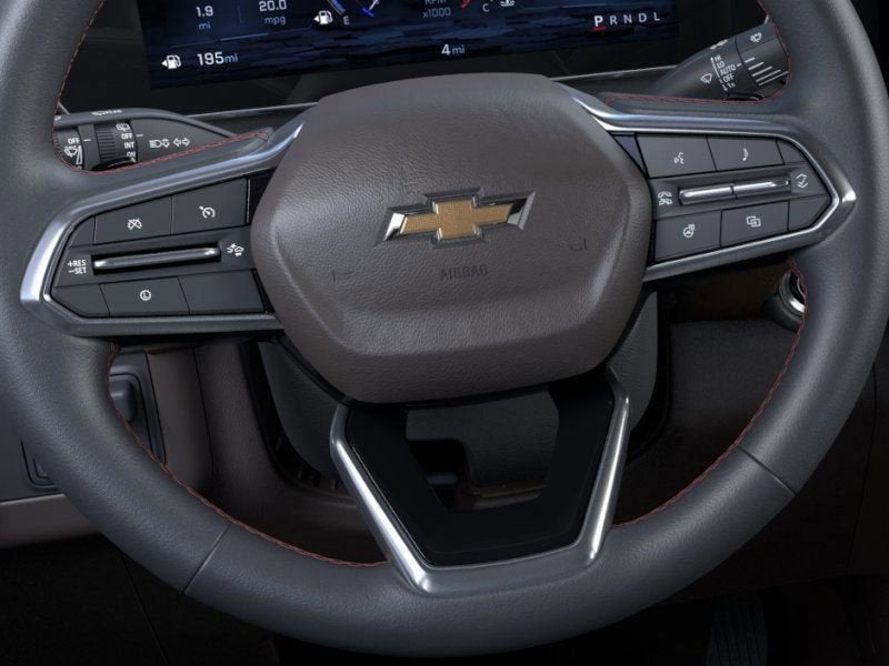 2026 Chevrolet Tahoe LT SUV 4WD