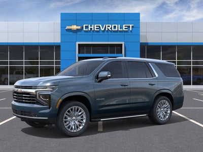2026 Chevrolet Tahoe LT SUV 4WD