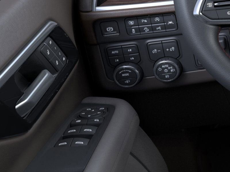 2026 Chevrolet Tahoe LT SUV 4WD