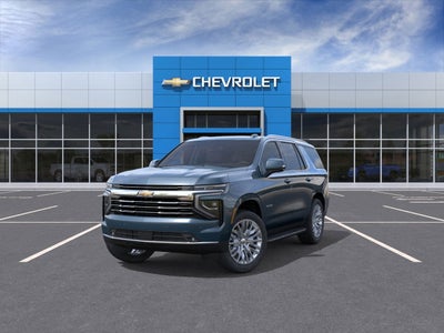 2026 Chevrolet Tahoe LT SUV 4WD
