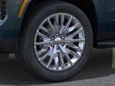 2026 Chevrolet Tahoe LT SUV 4WD