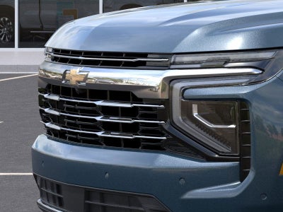 2026 Chevrolet Tahoe LT SUV 4WD