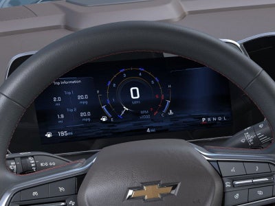 2026 Chevrolet Tahoe LT SUV 4WD