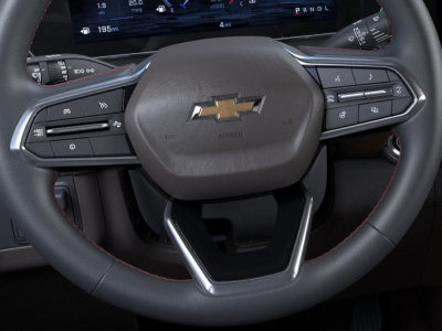 2026 Chevrolet Tahoe LT SUV 4WD