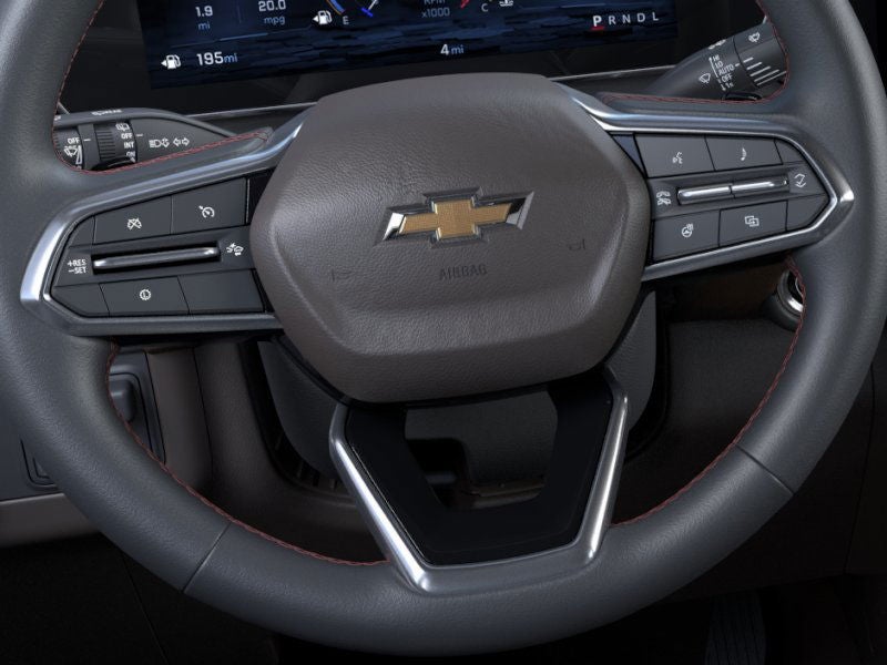 2026 Chevrolet Tahoe LT SUV 4WD