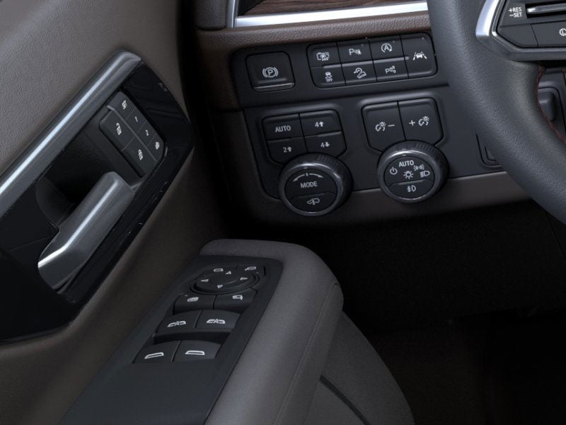 2026 Chevrolet Tahoe LT SUV 4WD