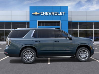 2026 Chevrolet Tahoe LT SUV 4WD