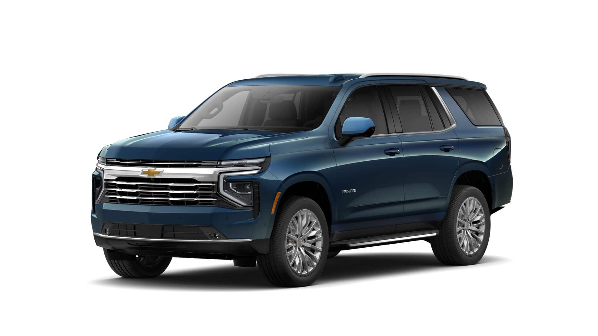 2026 Chevrolet Tahoe LT SUV 4WD