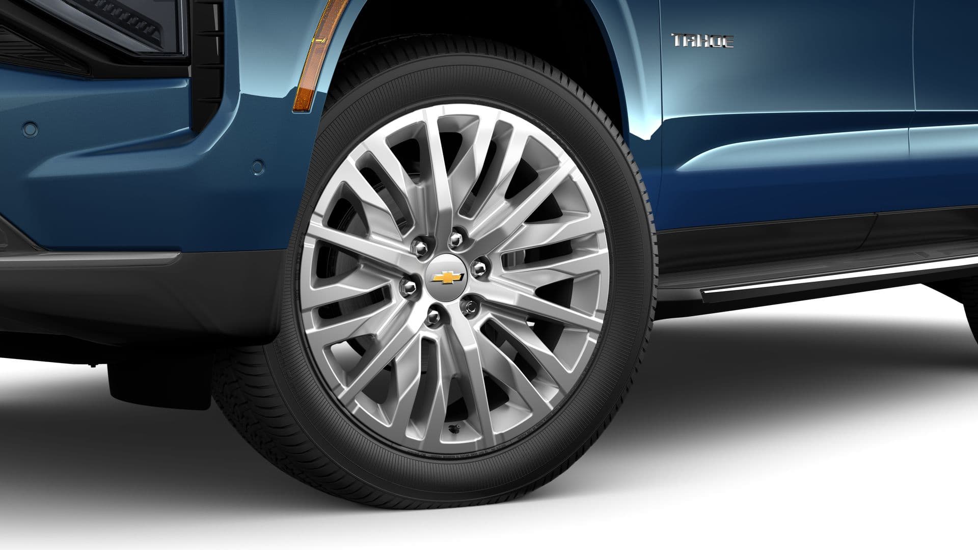 2026 Chevrolet Tahoe LT SUV 4WD