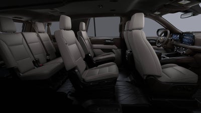 2026 Chevrolet Tahoe LT SUV 4WD