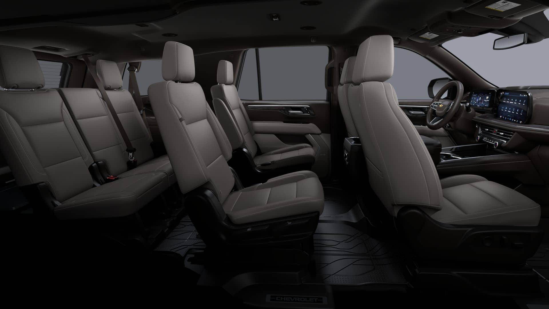 2026 Chevrolet Tahoe LT SUV 4WD