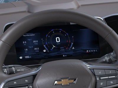 2026 Chevrolet Tahoe LT SUV 4WD