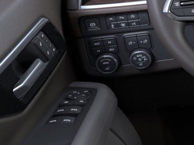 2026 Chevrolet Tahoe LT SUV 4WD