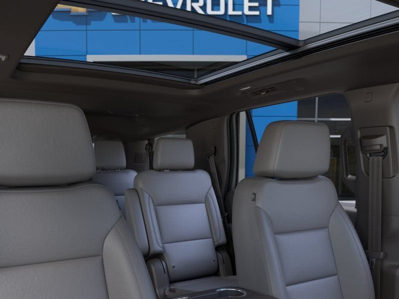 2026 Chevrolet Tahoe LT SUV 4WD