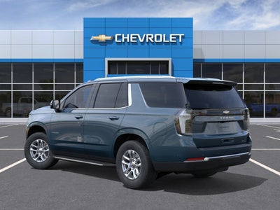 2026 Chevrolet Tahoe LT SUV 4WD