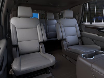 2026 Chevrolet Tahoe LT SUV 4WD