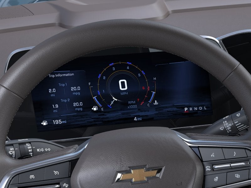 2026 Chevrolet Tahoe LT SUV 4WD