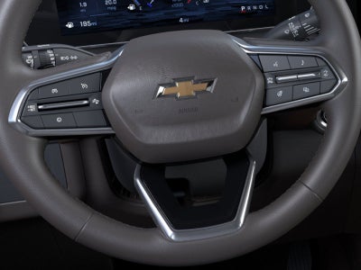 2026 Chevrolet Tahoe LT SUV 4WD