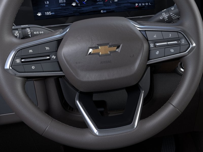 2026 Chevrolet Tahoe LT SUV 4WD