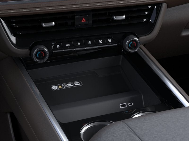 2026 Chevrolet Tahoe LT SUV 4WD