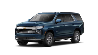 2026 Chevrolet Tahoe LT SUV 4WD