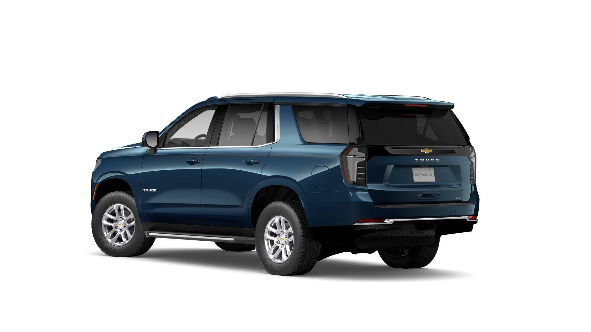 2026 Chevrolet Tahoe LT SUV 4WD