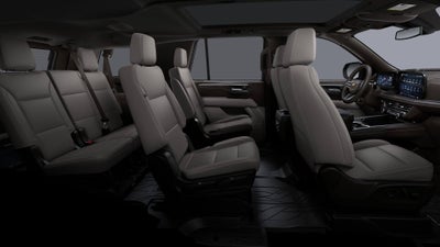 2026 Chevrolet Tahoe LT SUV 4WD
