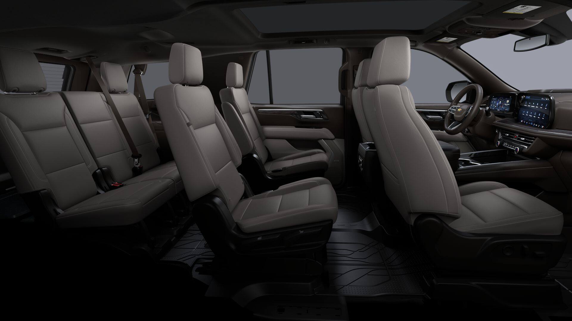 2026 Chevrolet Tahoe LT SUV 4WD