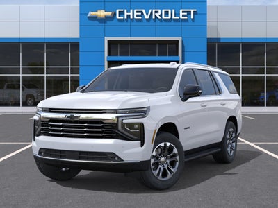 2027 Chevrolet Tahoe LT SUV 4WD