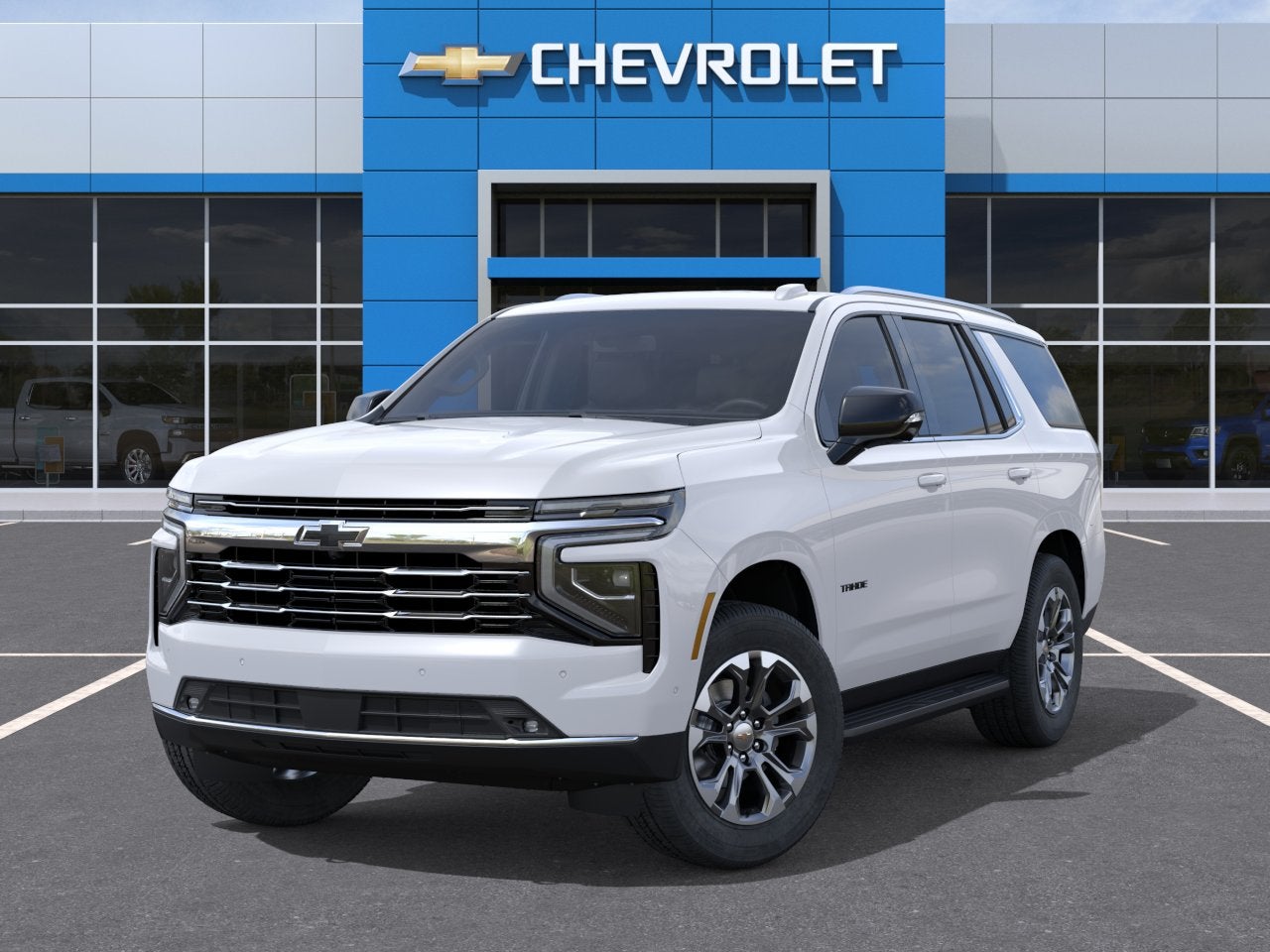 2027 Chevrolet Tahoe LT SUV 4WD