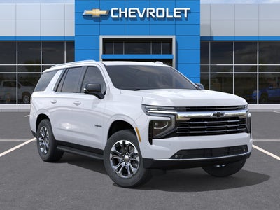2027 Chevrolet Tahoe LT SUV 4WD