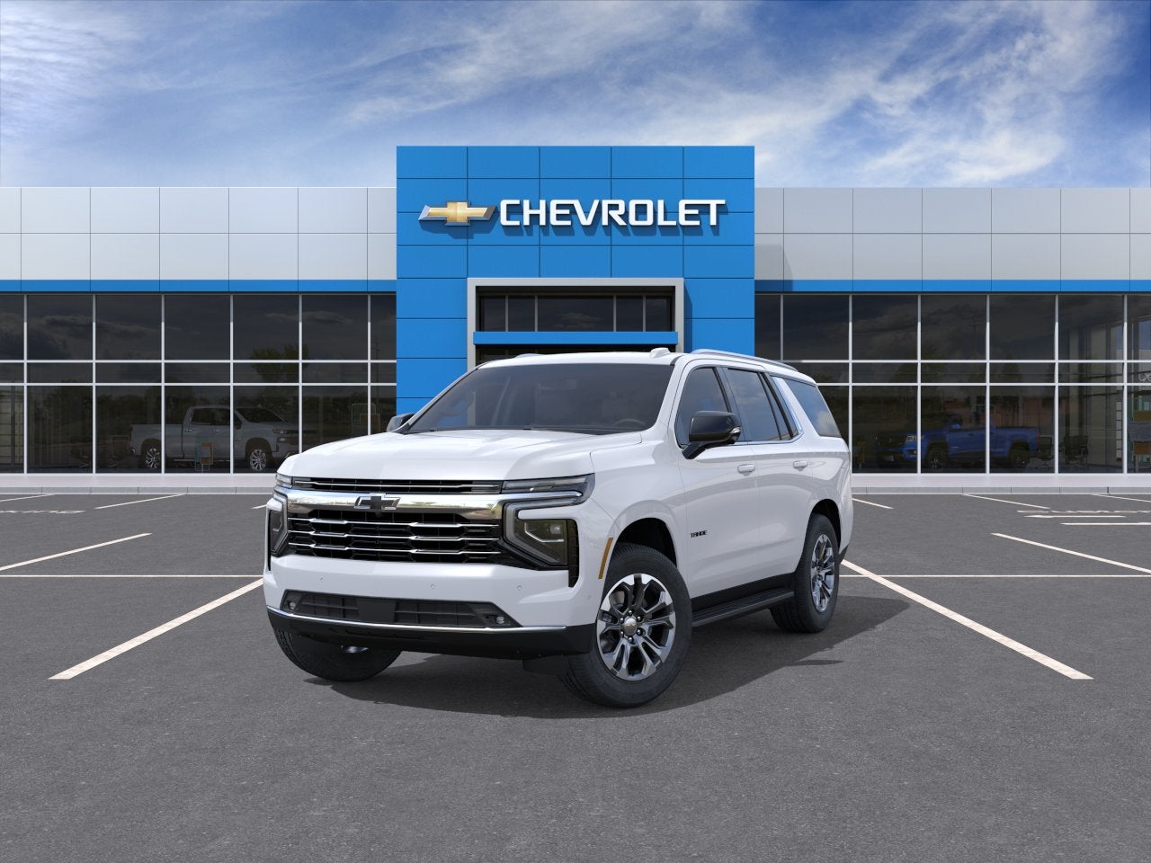 2027 Chevrolet Tahoe LT SUV 4WD