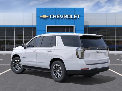 2027 Chevrolet Tahoe LT SUV 4WD