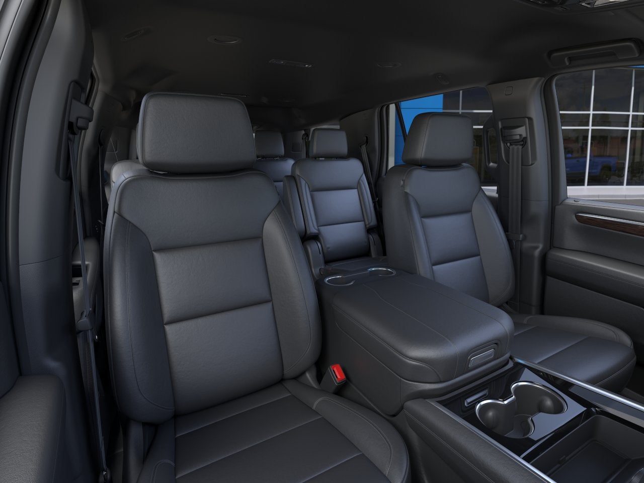 2027 Chevrolet Tahoe LT SUV 4WD