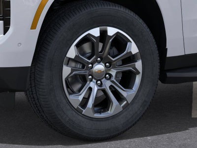 2027 Chevrolet Tahoe LT SUV 4WD