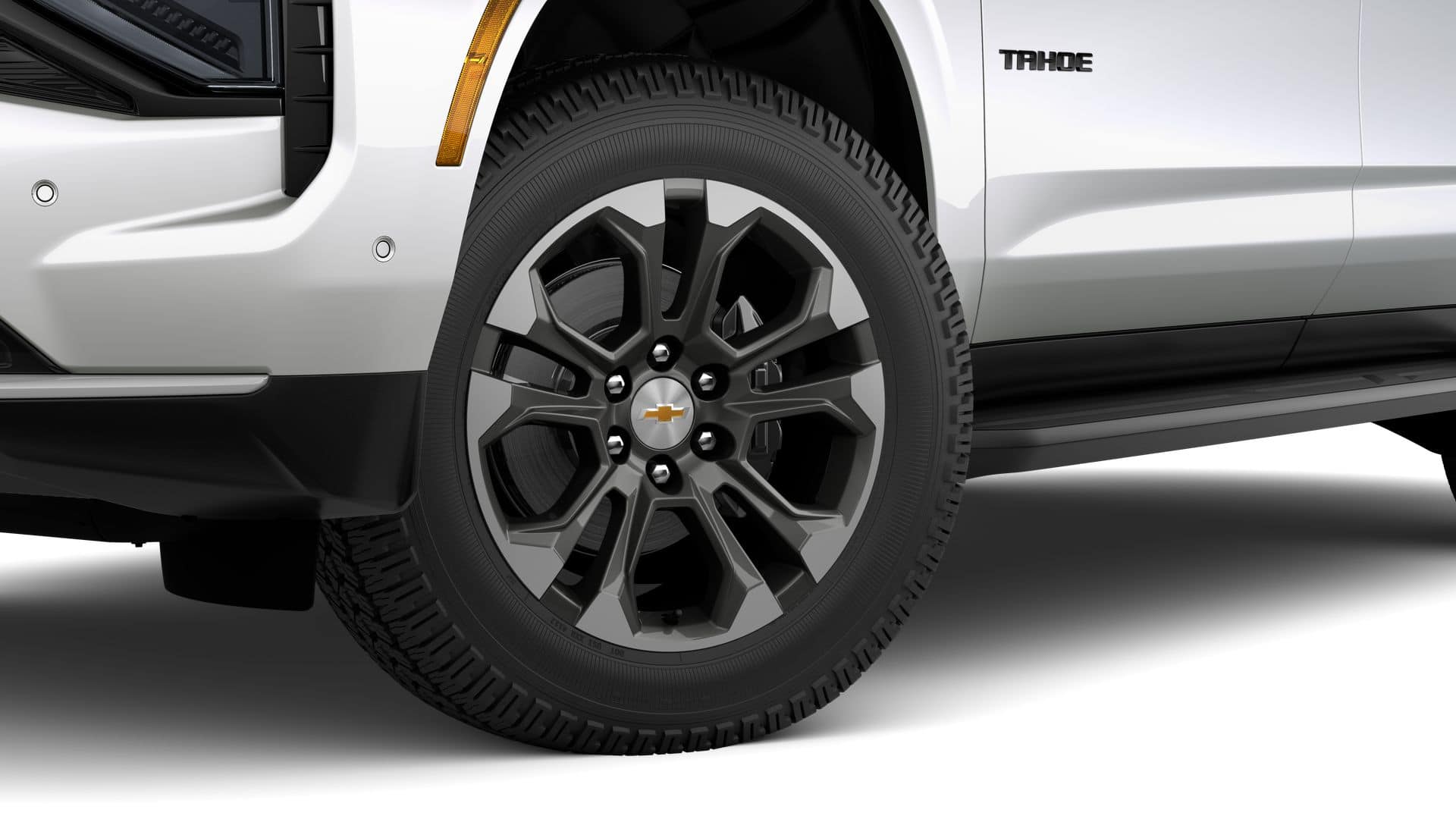 2027 Chevrolet Tahoe LT SUV 4WD
