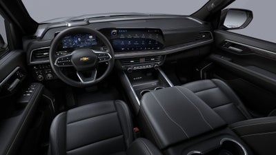 2027 Chevrolet Tahoe LT SUV 4WD