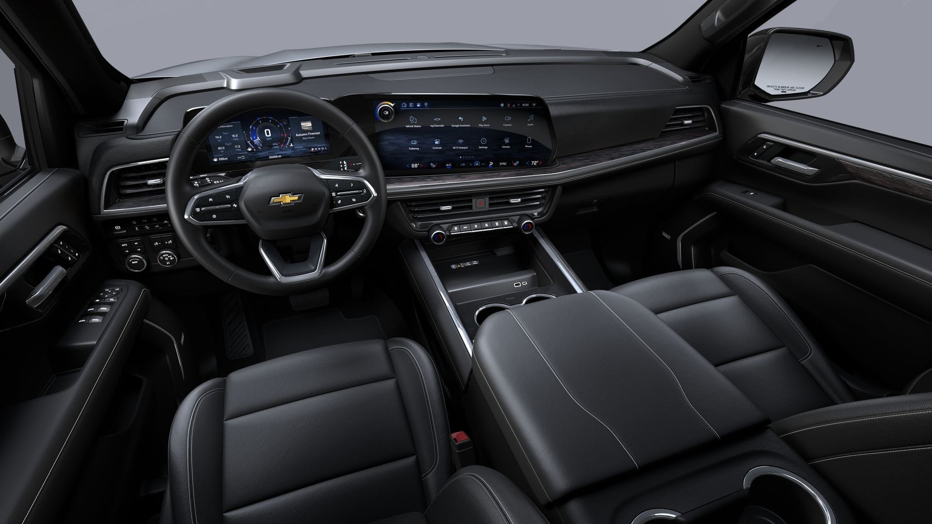 2027 Chevrolet Tahoe LT SUV 4WD