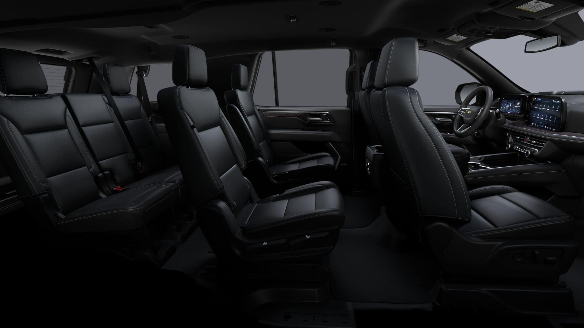 2027 Chevrolet Tahoe LT SUV 4WD