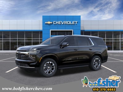 2027 Chevrolet Tahoe LT SUV 4WD