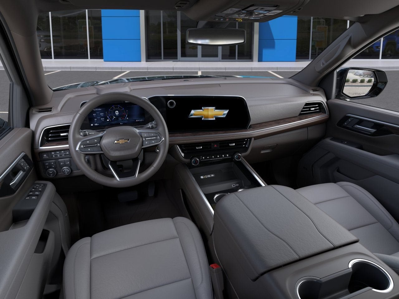 2027 Chevrolet Tahoe LT SUV 4WD