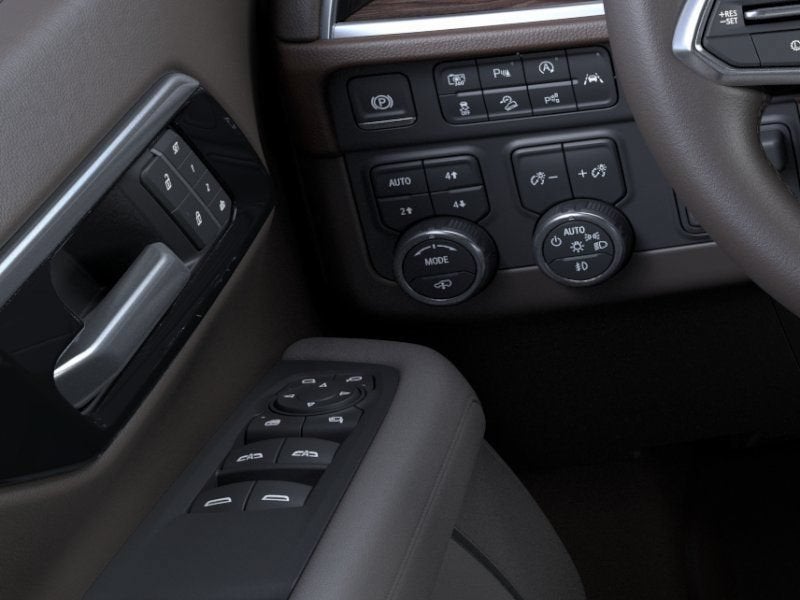 2027 Chevrolet Tahoe LT SUV 4WD
